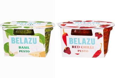 Belazu pesto