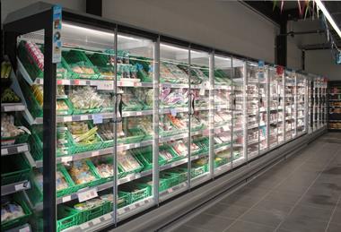 Gazelle Eco_Energy-Efficient Commercial Refrigeration Units for the UK Market