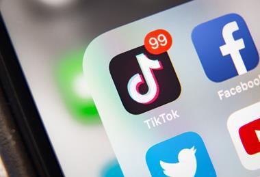 tiktok app social media