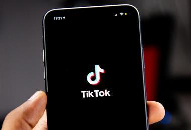 tiktok phone