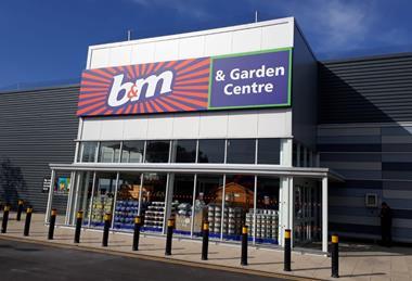 B&M Whitby