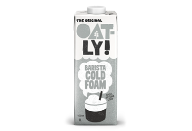 Oatly Barista Cold Foam
