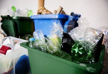 plastic packaging recycling
