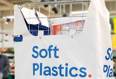 Tesco soft plastics