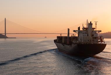 tanker in strait of hormuz iran