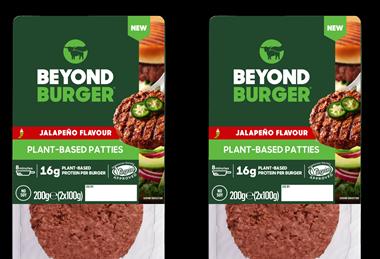 Beyond Burger