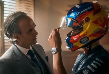 Wilkinson Sword Carlos Sainz