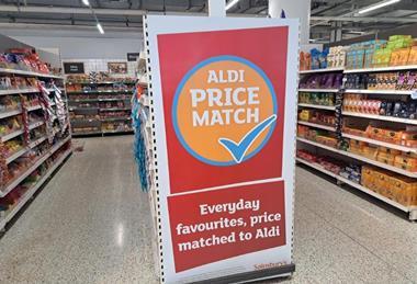 Adi Price Match Sainsburys