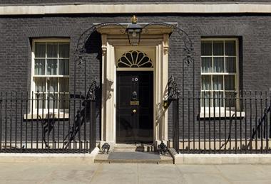 10 Downing Street