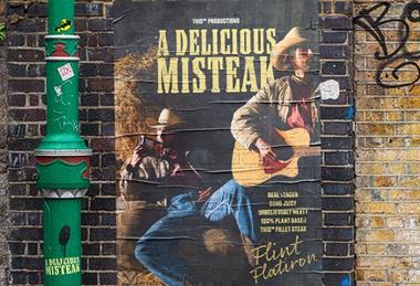 THIS™ drops cinematic country music track ‘A Delicious Misteak’ to celebrate their Fillet Steak launch