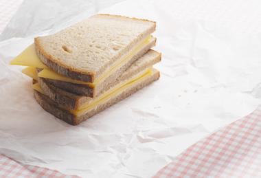 cheese sandwich GettyImages-71916397
