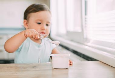 kids yoghurt