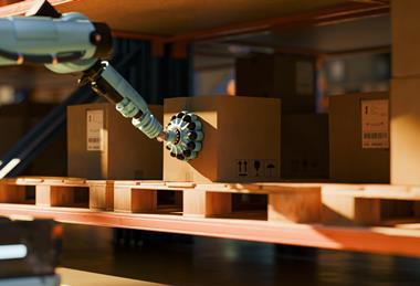 robot packaging