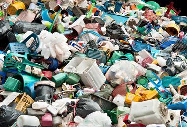 plastic