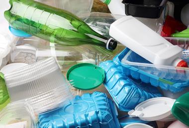 Plastic waste GettyImages-1373305933