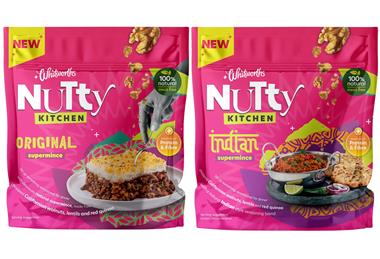 Whitworths mince