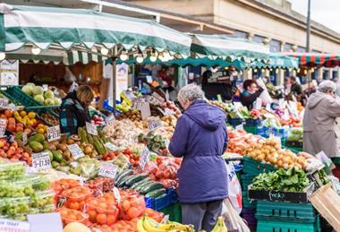 Doncaster Outdoor Market