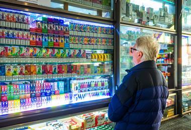 UK vape shop