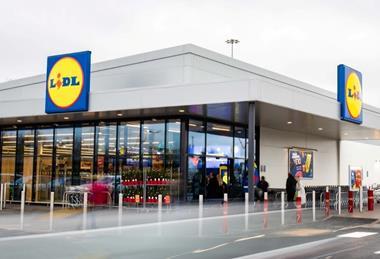 Lidl store 2026