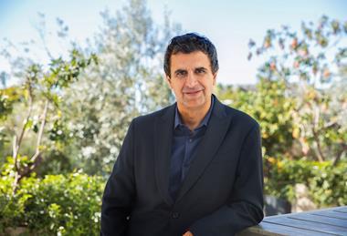 Unilever  CEO Fernando Fernandez RGB