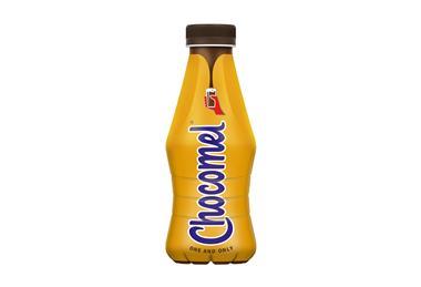chocomel bottle