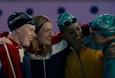 coke olympic ad