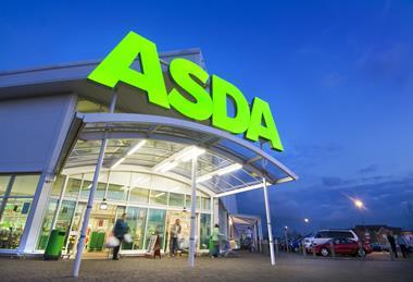Asda cannock 