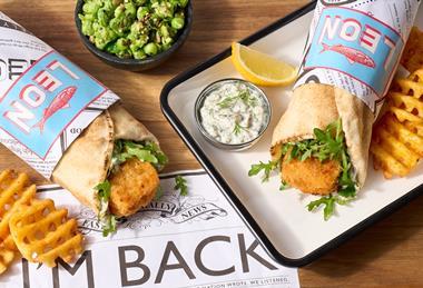 Leon fish finger wrap (2)