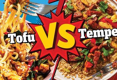 Tofu vs Tempeh MAIN image