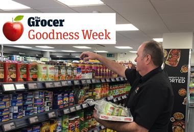 Goodness Week - 1