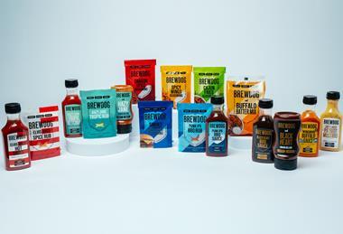 BrewDog Sauces and Rubs