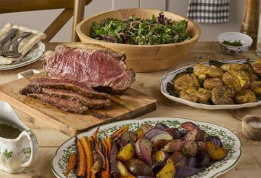 Beef Pythouse Roast Box