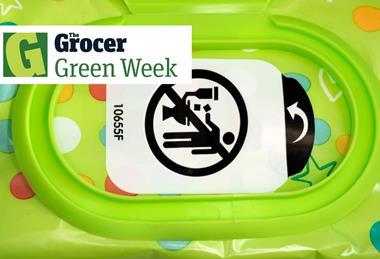 wet wipes Green Issue - 1