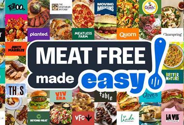 meat free made easy 2