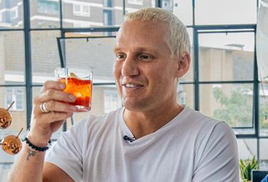Jamie Laing X Moth cocktails rtd