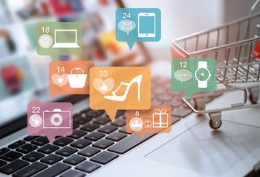 online ecommerce data shopping