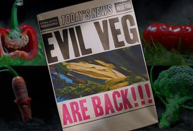 Eat Them To Defeat Them