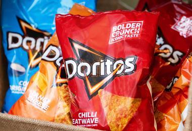 Doritos core packs