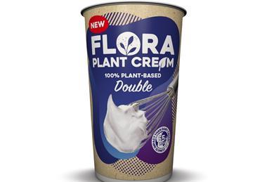 flora plant cream