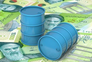 iran oil