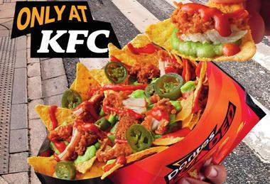 KFC x Doritos Loaded