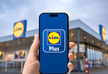 Lidl Plus image