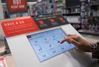Argos at Redhill store web