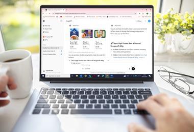 Laptop AI Getty