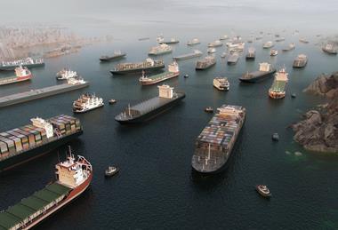 oil tanker strait of hormuz freight ship GettyImages-2264193758