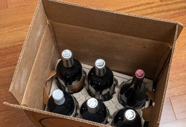 wine alcohol home delivery