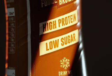 High protein low sugar thumbnail