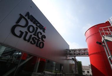 Nestle Coffee Factory