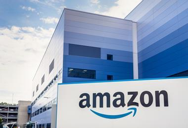 Amazon fulfilment centre - Milton Keynes, UK