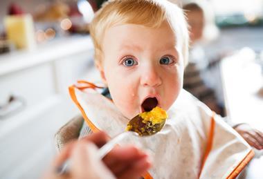 baby food